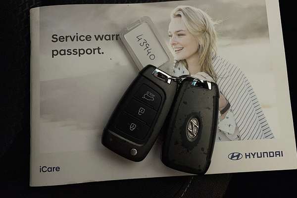 2018 Hyundai i30 Active PD2