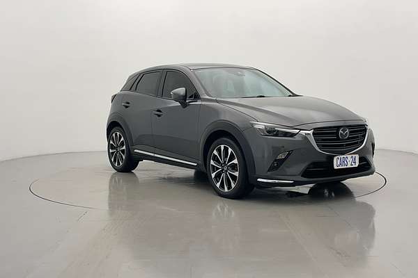 2021 Mazda CX-3 Akari DK