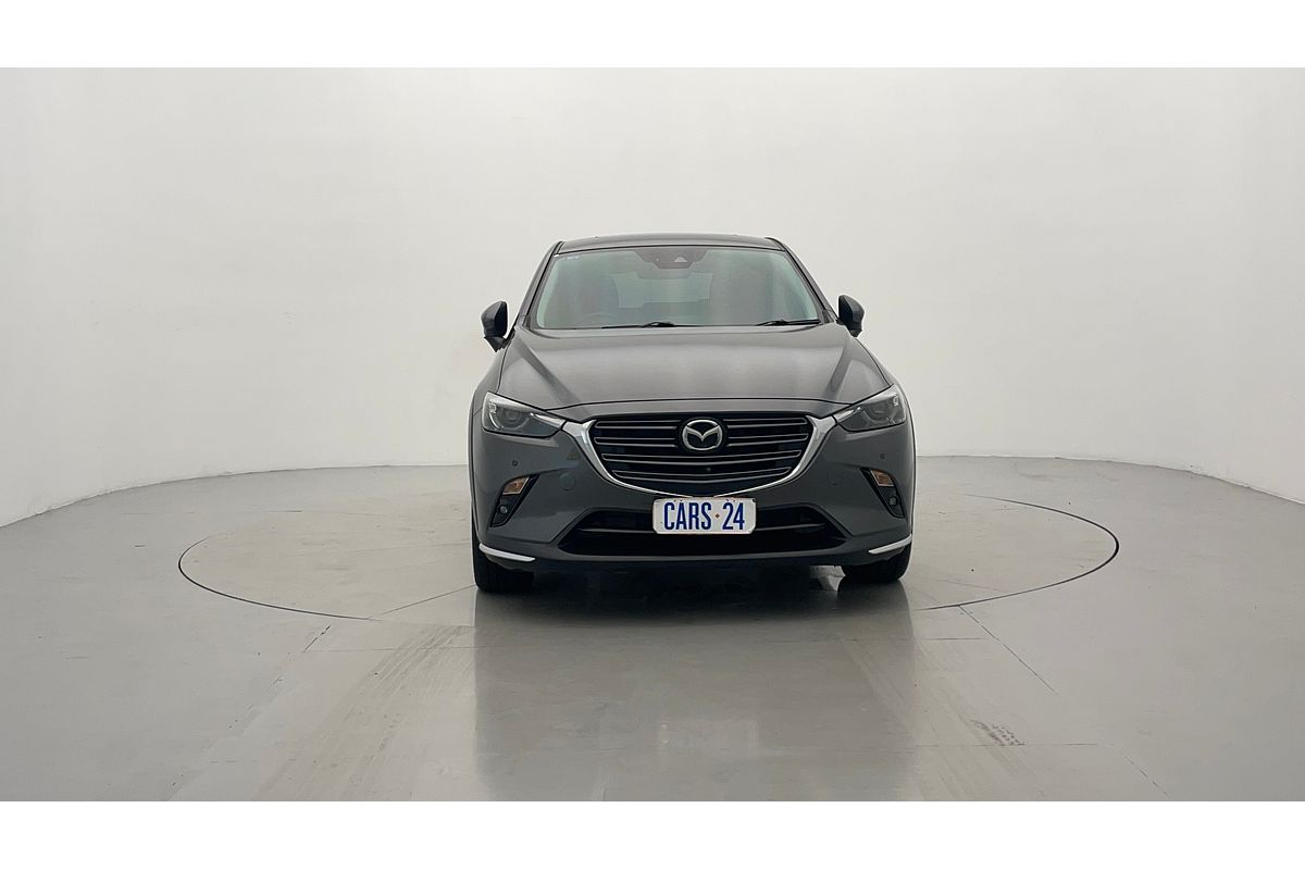 2021 Mazda CX-3 Akari DK