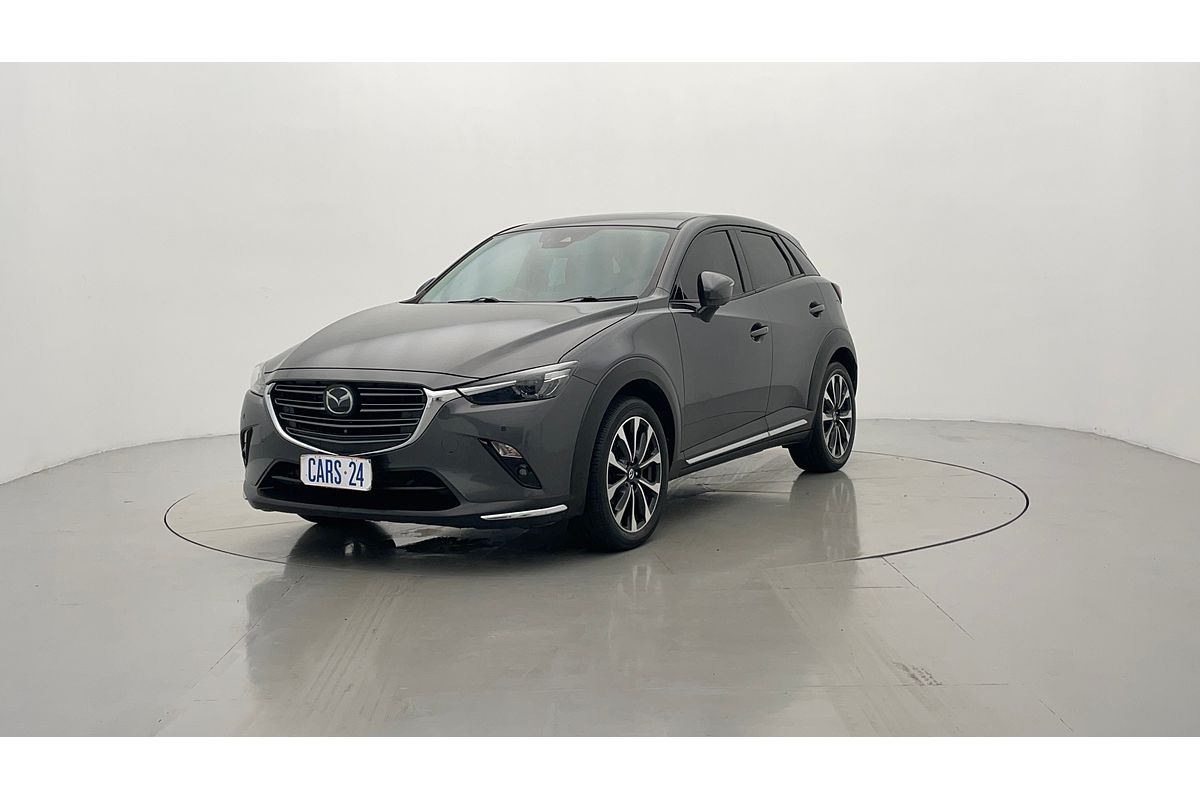 2021 Mazda CX-3 Akari DK