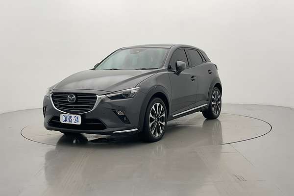 2021 Mazda CX-3 Akari DK