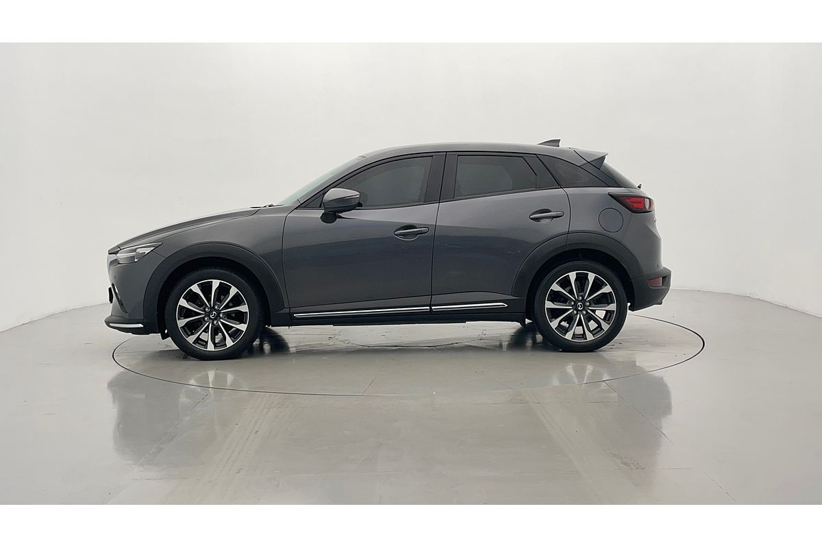 2021 Mazda CX-3 Akari DK