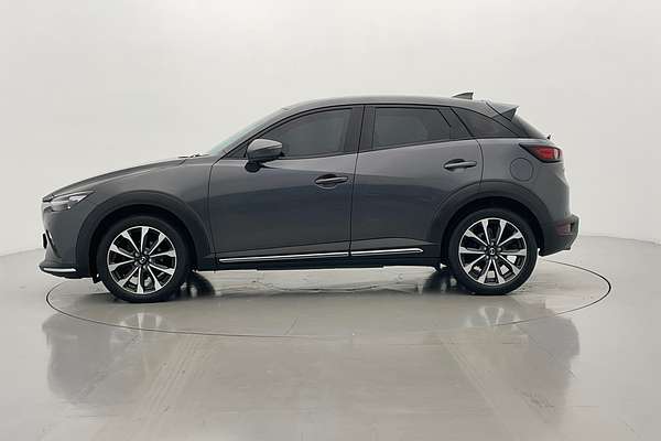 2021 Mazda CX-3 Akari DK