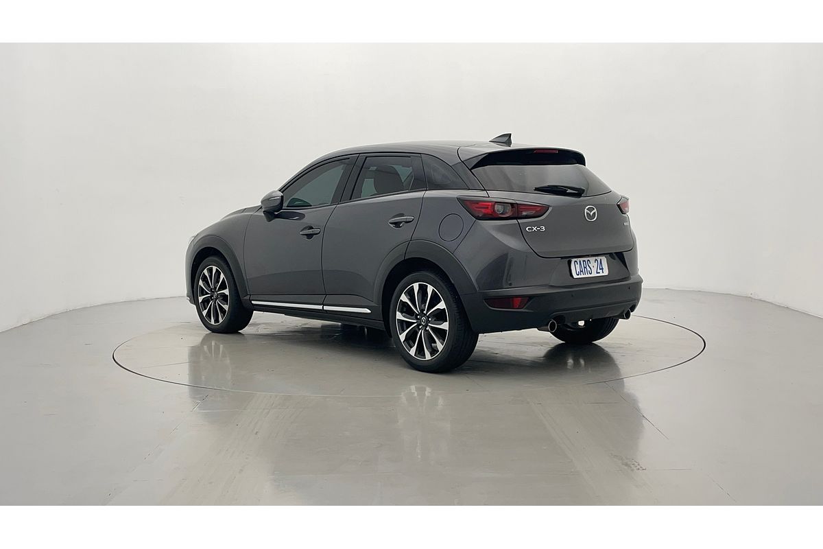 2021 Mazda CX-3 Akari DK