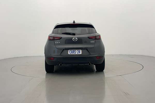 2021 Mazda CX-3 Akari DK