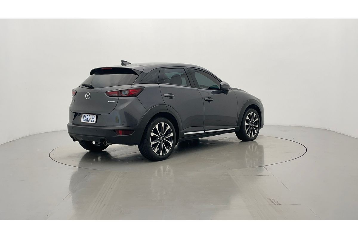 2021 Mazda CX-3 Akari DK