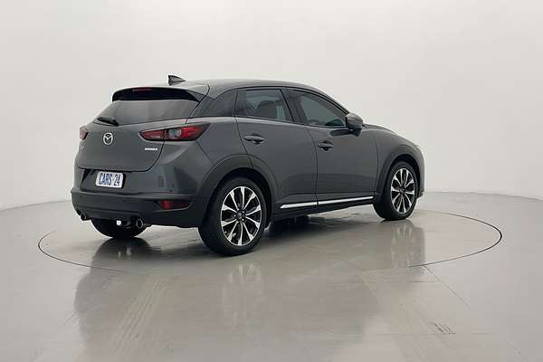 2021 Mazda CX-3 Akari DK