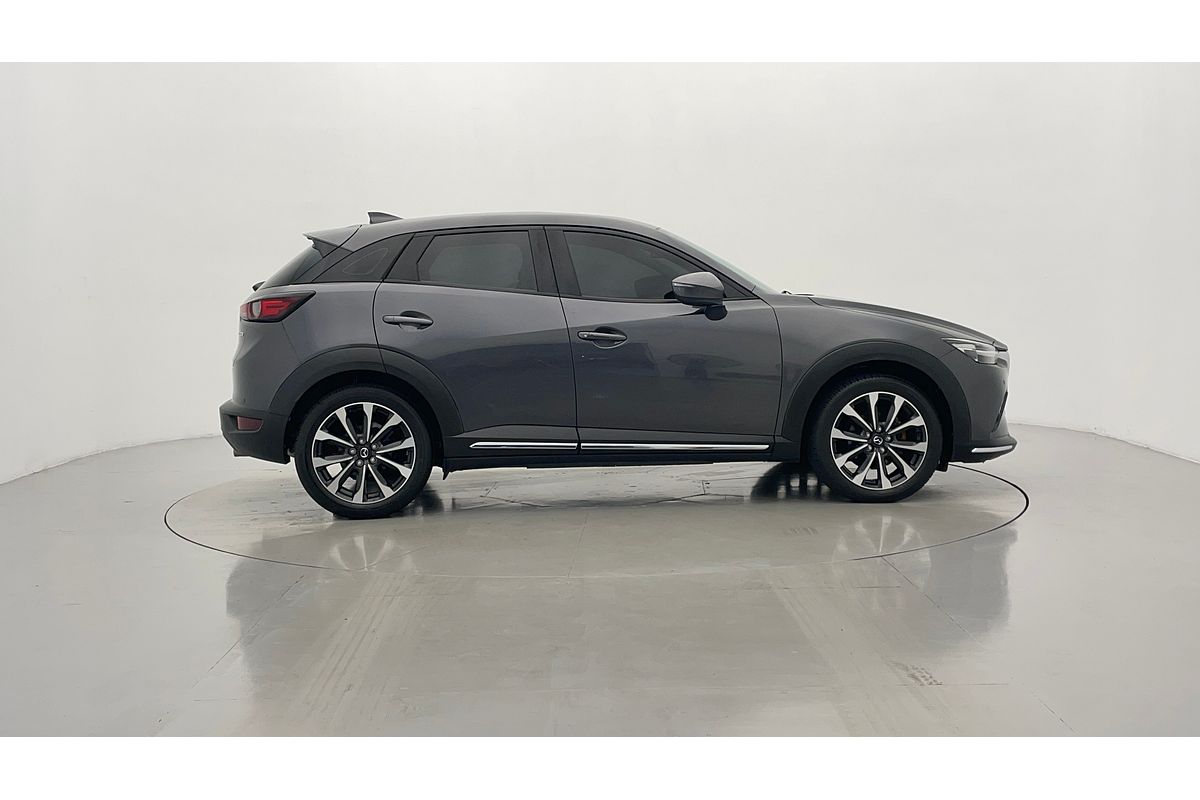2021 Mazda CX-3 Akari DK