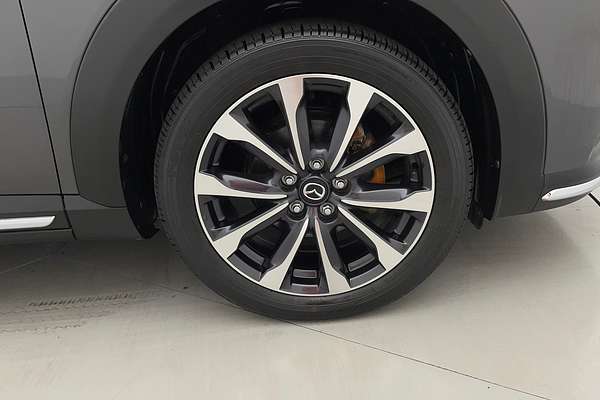 2021 Mazda CX-3 Akari DK