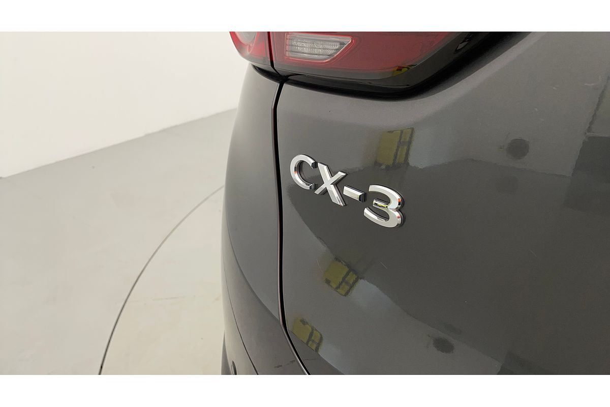 2021 Mazda CX-3 Akari DK