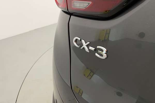 2021 Mazda CX-3 Akari DK