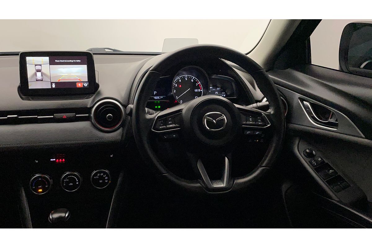 2021 Mazda CX-3 Akari DK