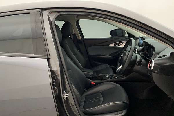 2021 Mazda CX-3 Akari DK