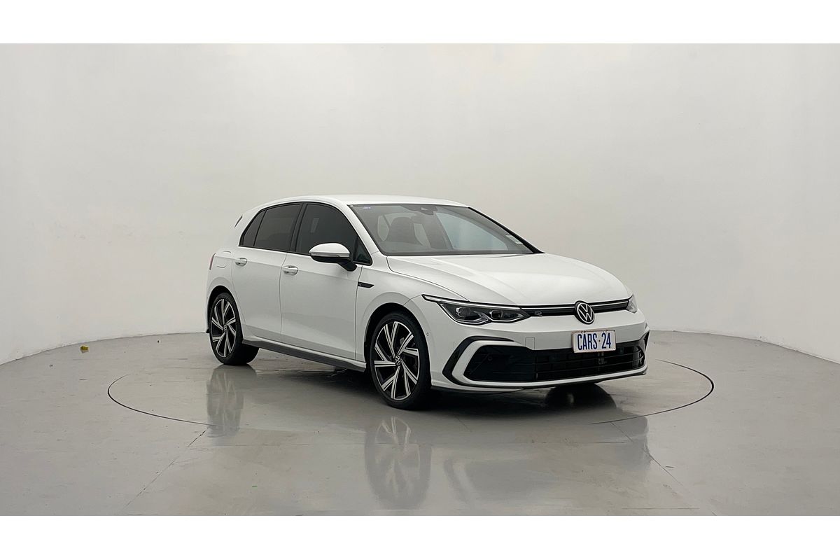 2022 Volkswagen Golf 110TSI R-Line 8