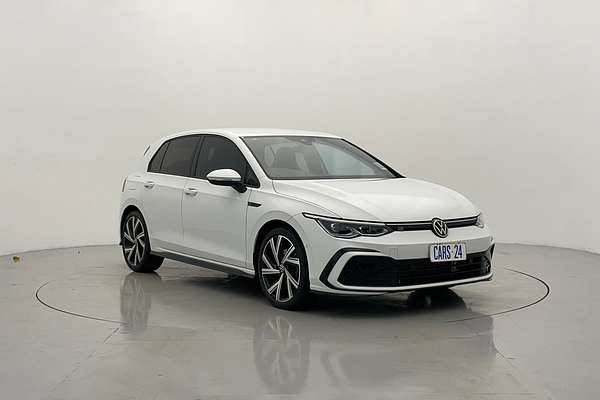 2022 Volkswagen Golf 110TSI R-Line 8