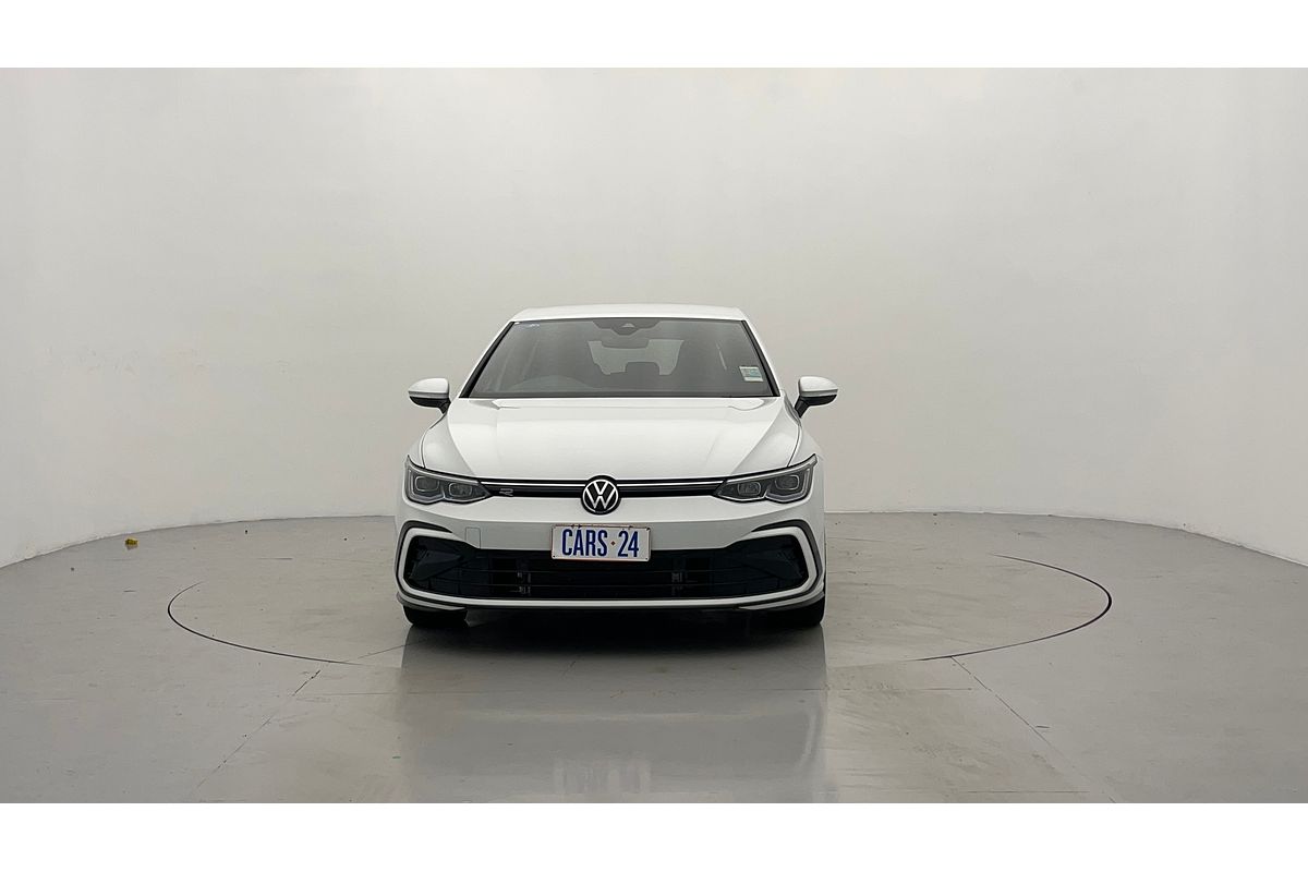 2022 Volkswagen Golf 110TSI R-Line 8