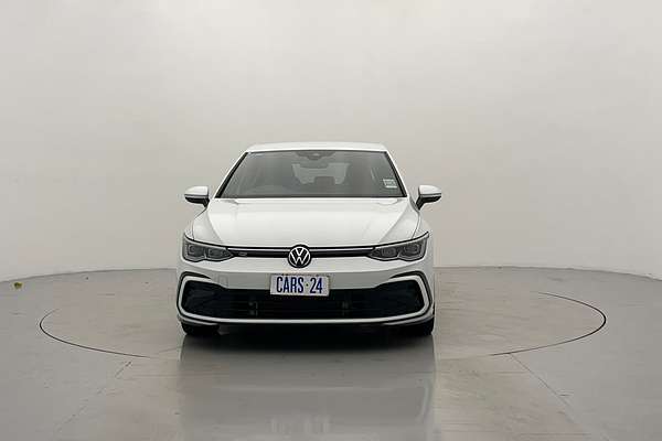 2022 Volkswagen Golf 110TSI R-Line 8