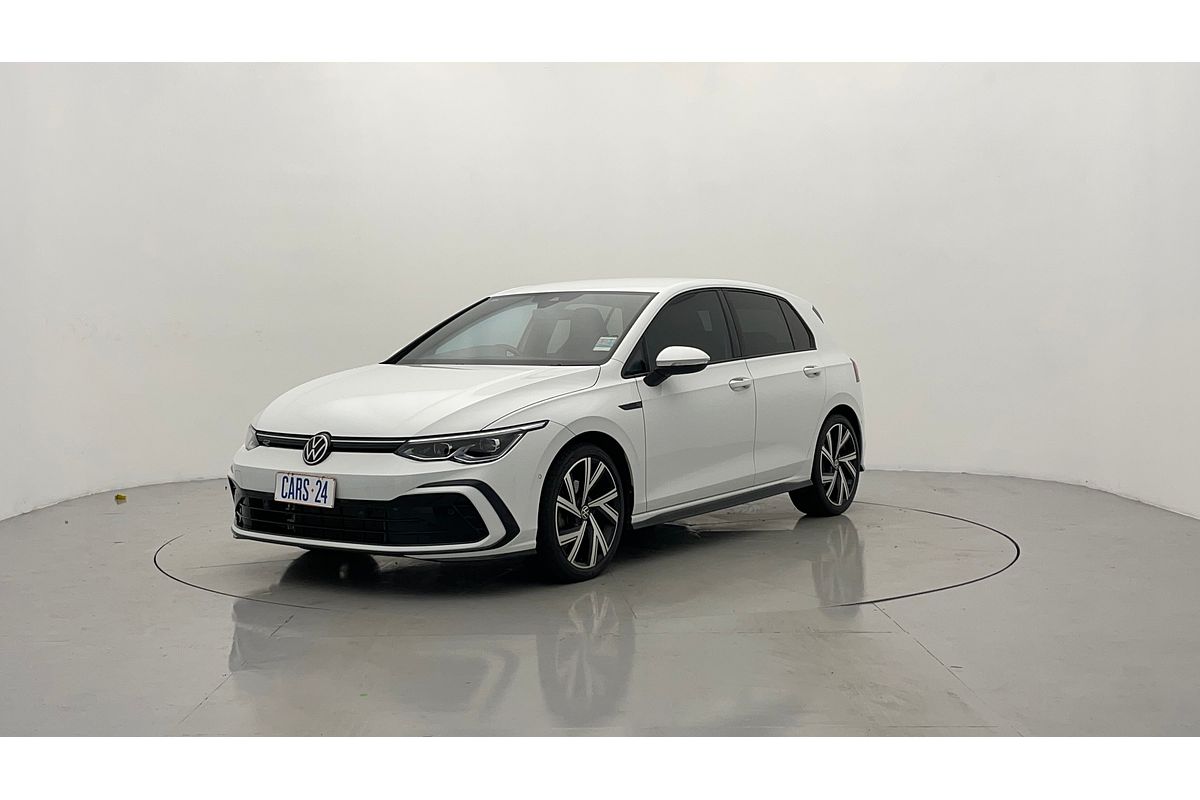 2022 Volkswagen Golf 110TSI R-Line 8