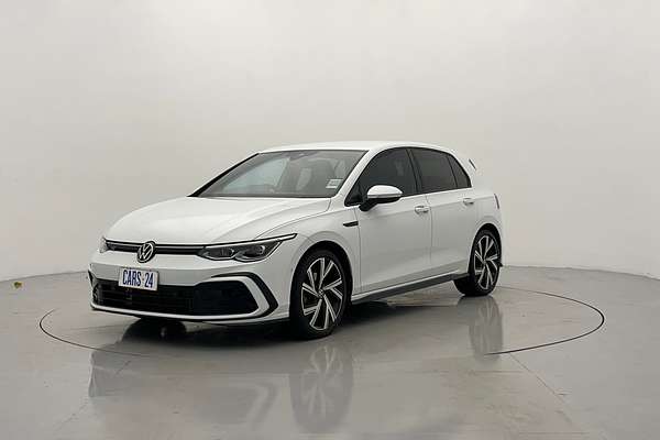 2022 Volkswagen Golf 110TSI R-Line 8