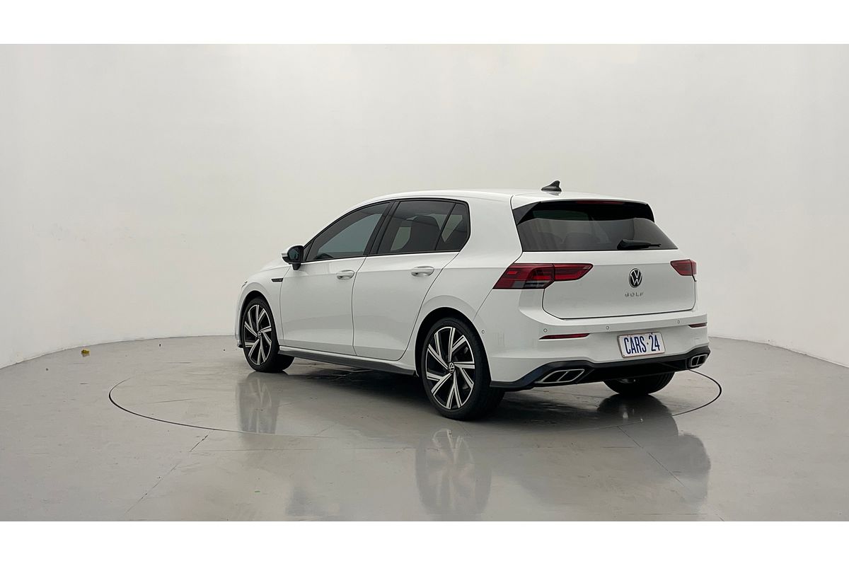 2022 Volkswagen Golf 110TSI R-Line 8
