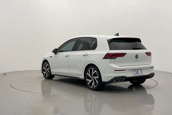2022 Volkswagen Golf 110TSI R-Line 8