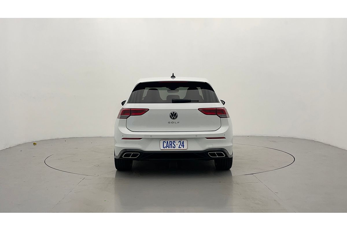 2022 Volkswagen Golf 110TSI R-Line 8
