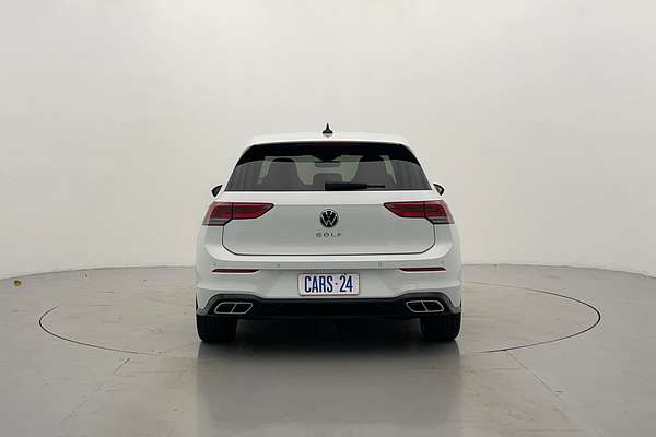 2022 Volkswagen Golf 110TSI R-Line 8