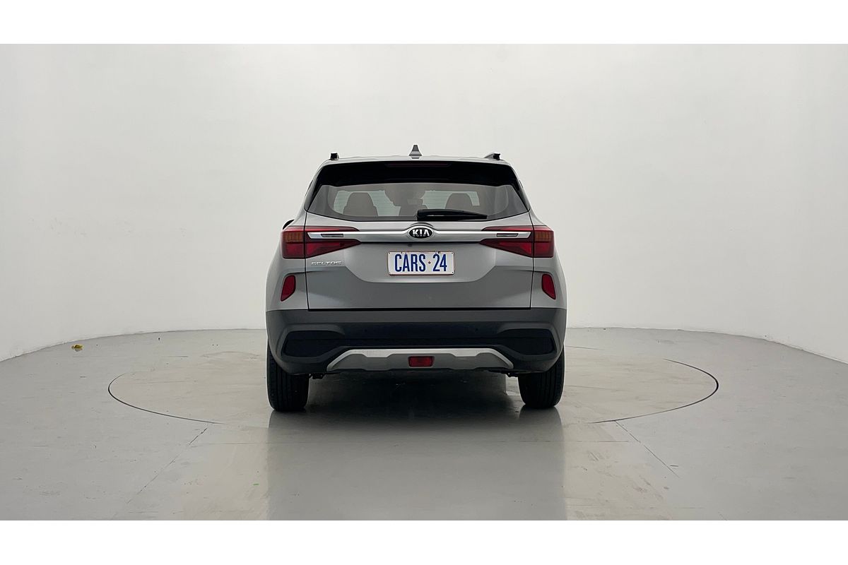 2020 Kia Seltos S SP2