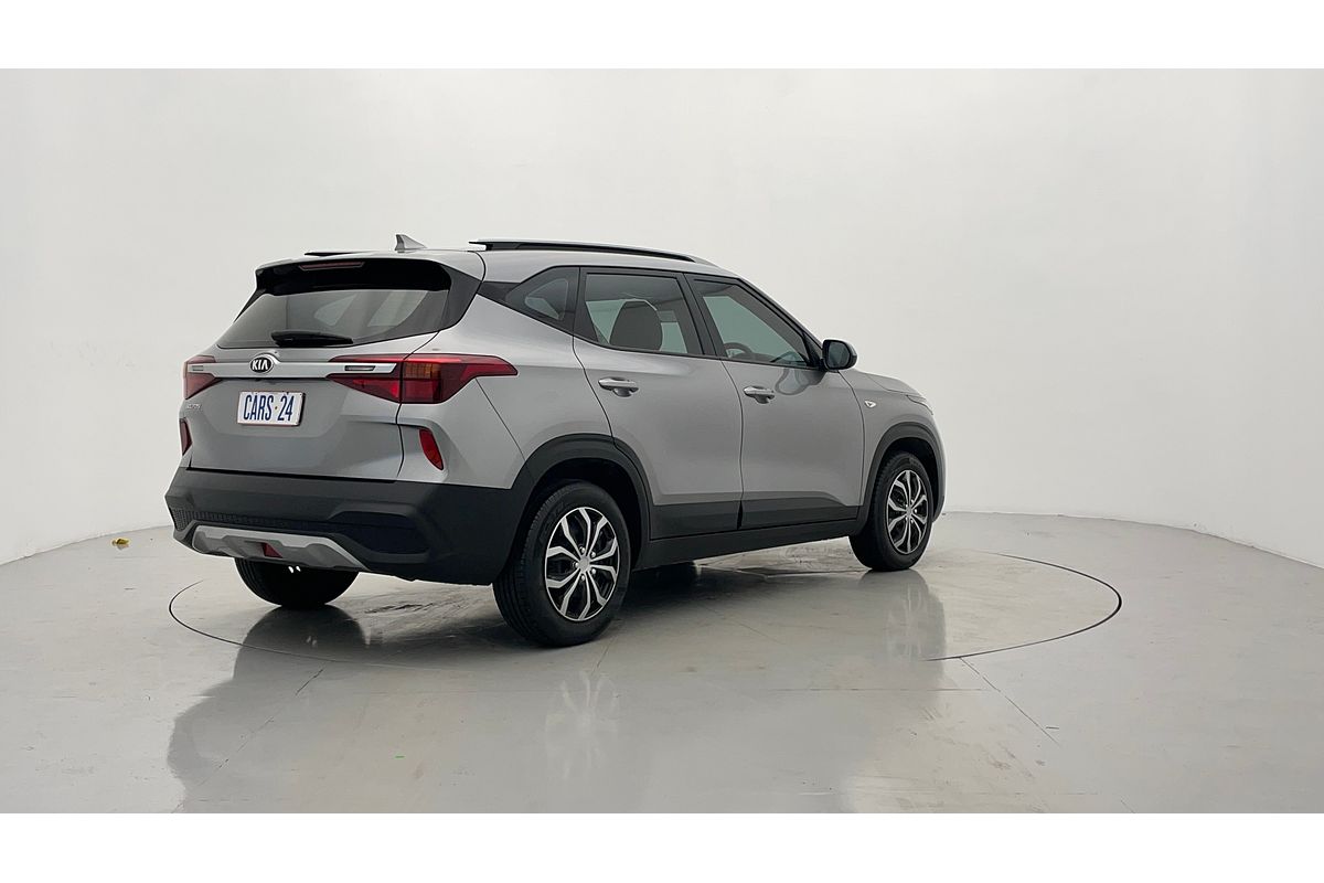 2020 Kia Seltos S SP2