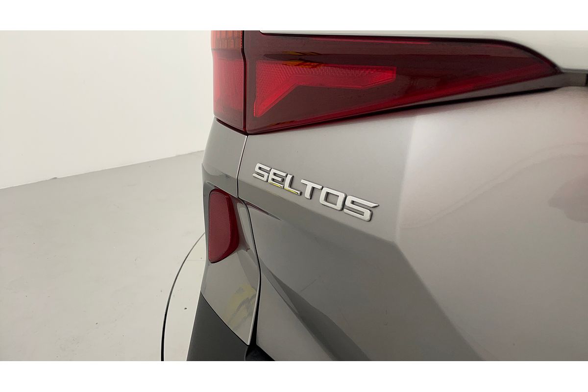 2020 Kia Seltos S SP2