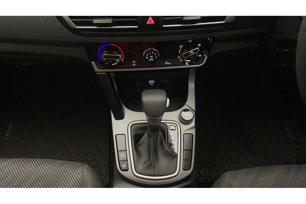 2020 Kia Seltos S SP2