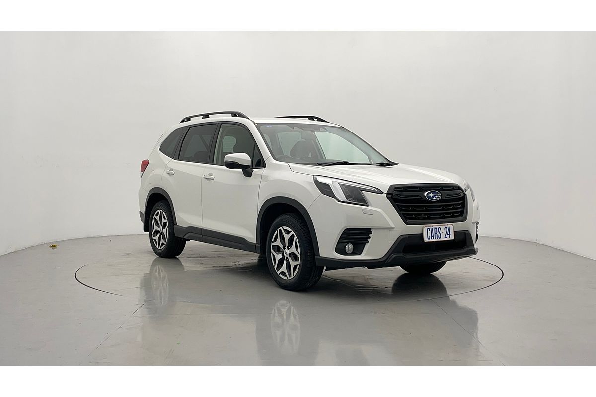 2023 Subaru Forester 2.5i 50 Years Edition S5