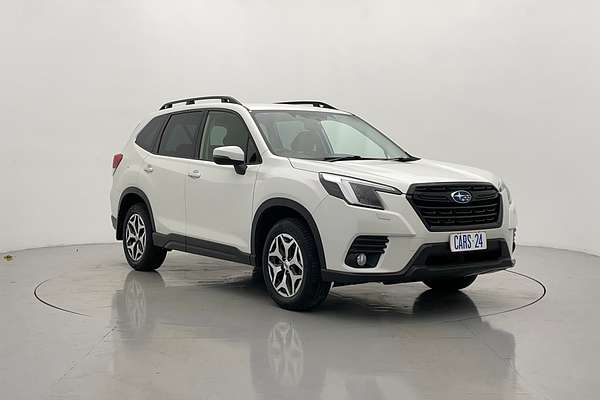 2023 Subaru Forester 2.5i 50 Years Edition S5