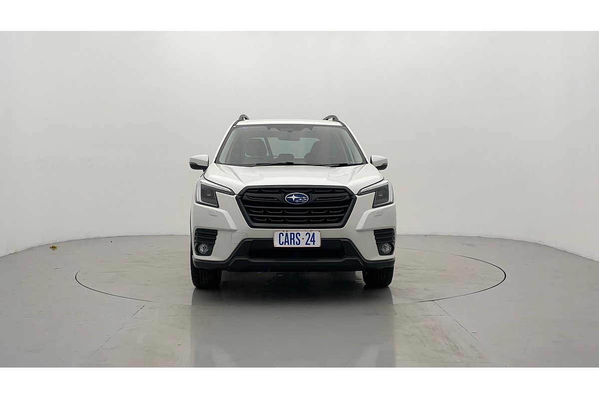 2023 Subaru Forester 2.5i 50 Years Edition S5