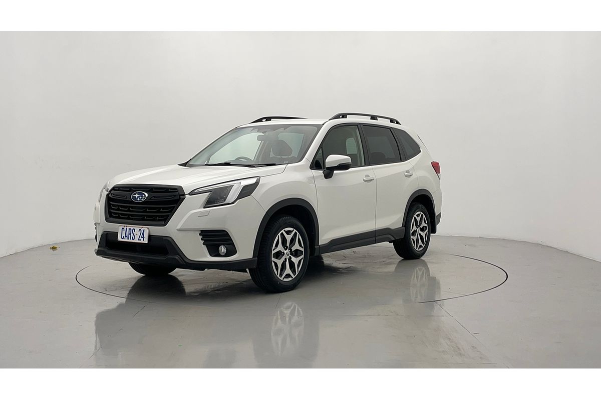 2023 Subaru Forester 2.5i 50 Years Edition S5