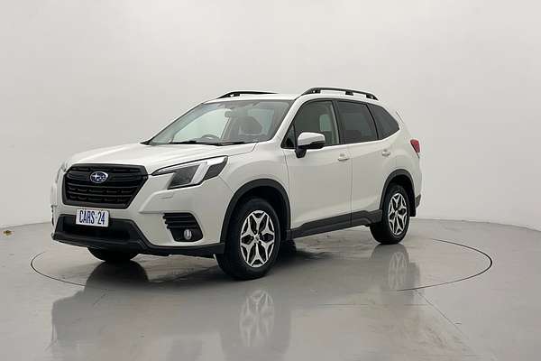 2023 Subaru Forester 2.5i 50 Years Edition S5
