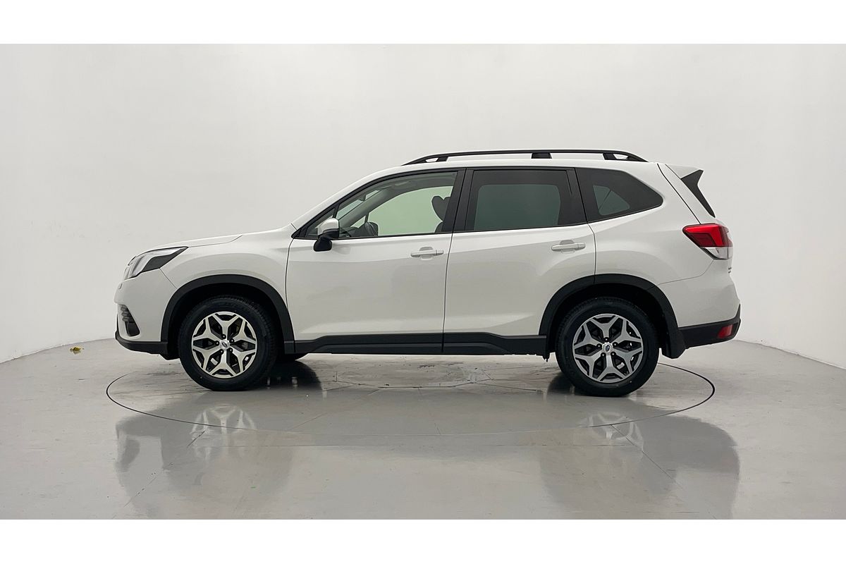 2023 Subaru Forester 2.5i 50 Years Edition S5