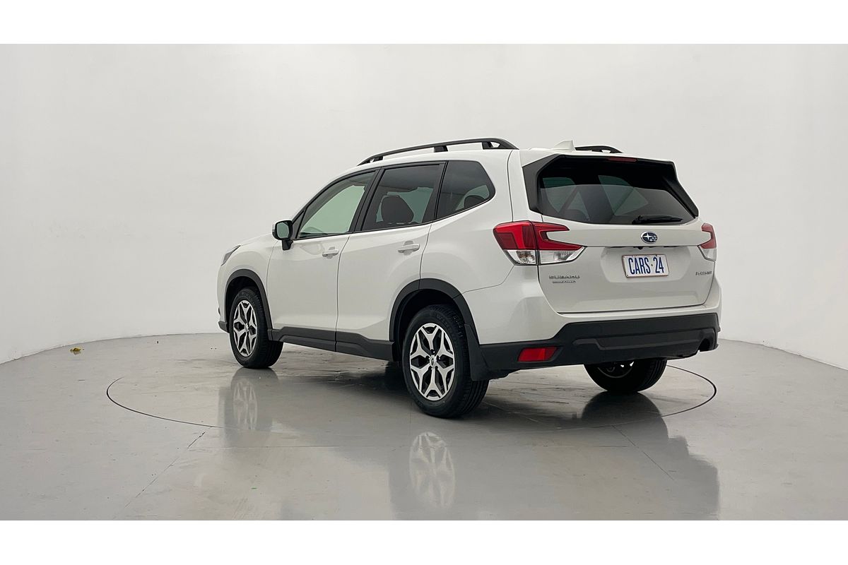 2023 Subaru Forester 2.5i 50 Years Edition S5