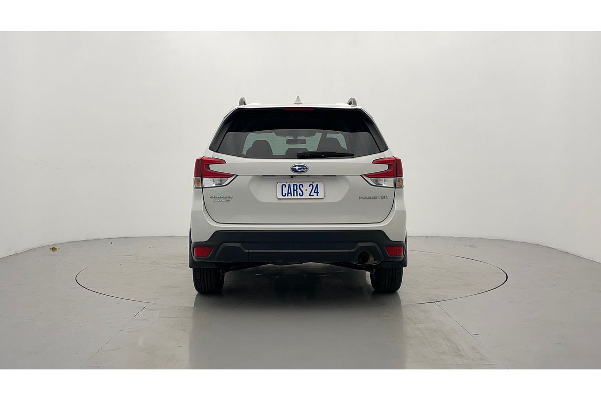2023 Subaru Forester 2.5i 50 Years Edition S5