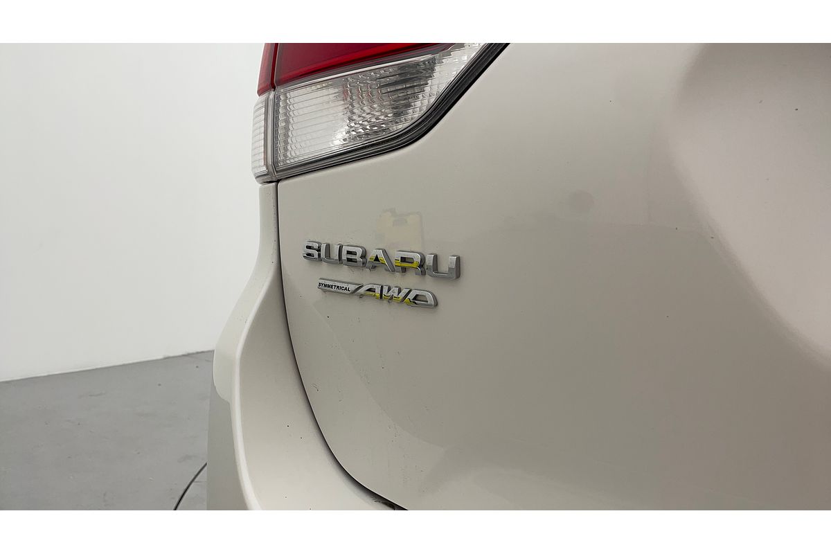 2023 Subaru Forester 2.5i 50 Years Edition S5