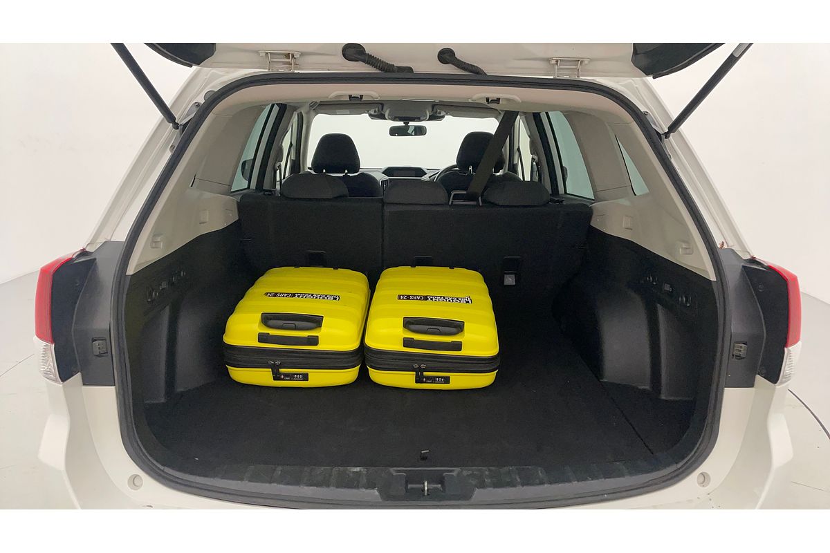 2023 Subaru Forester 2.5i 50 Years Edition S5