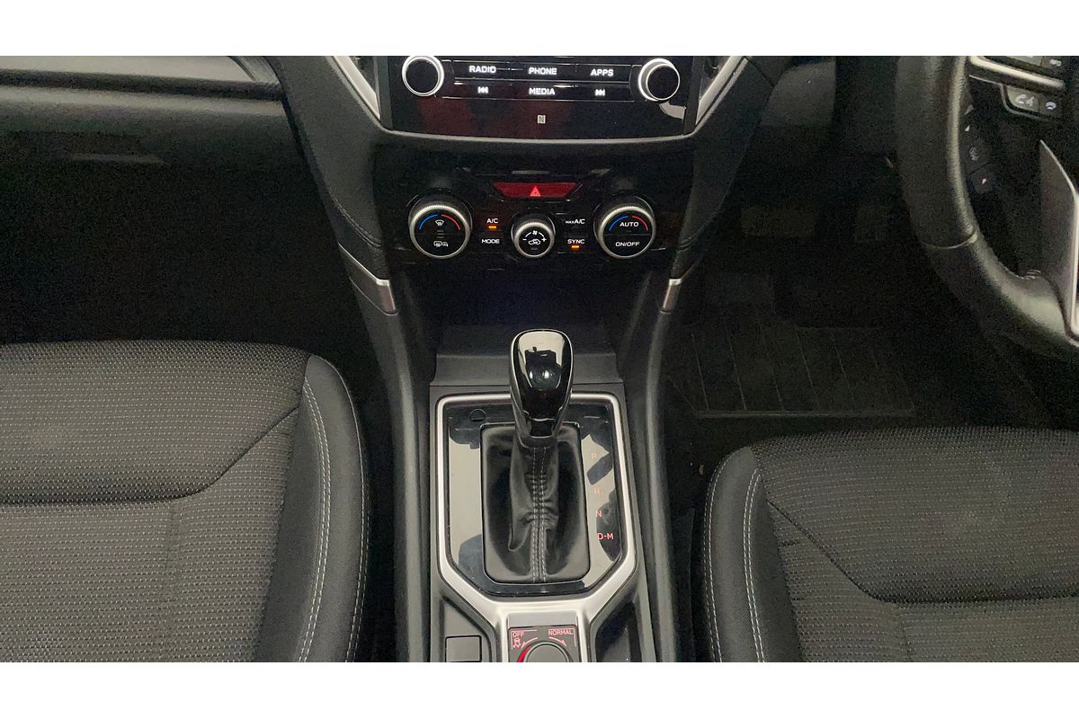 2023 Subaru Forester 2.5i 50 Years Edition S5
