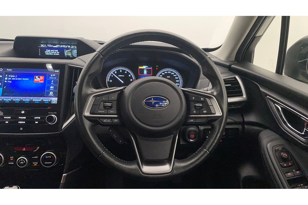 2023 Subaru Forester 2.5i 50 Years Edition S5