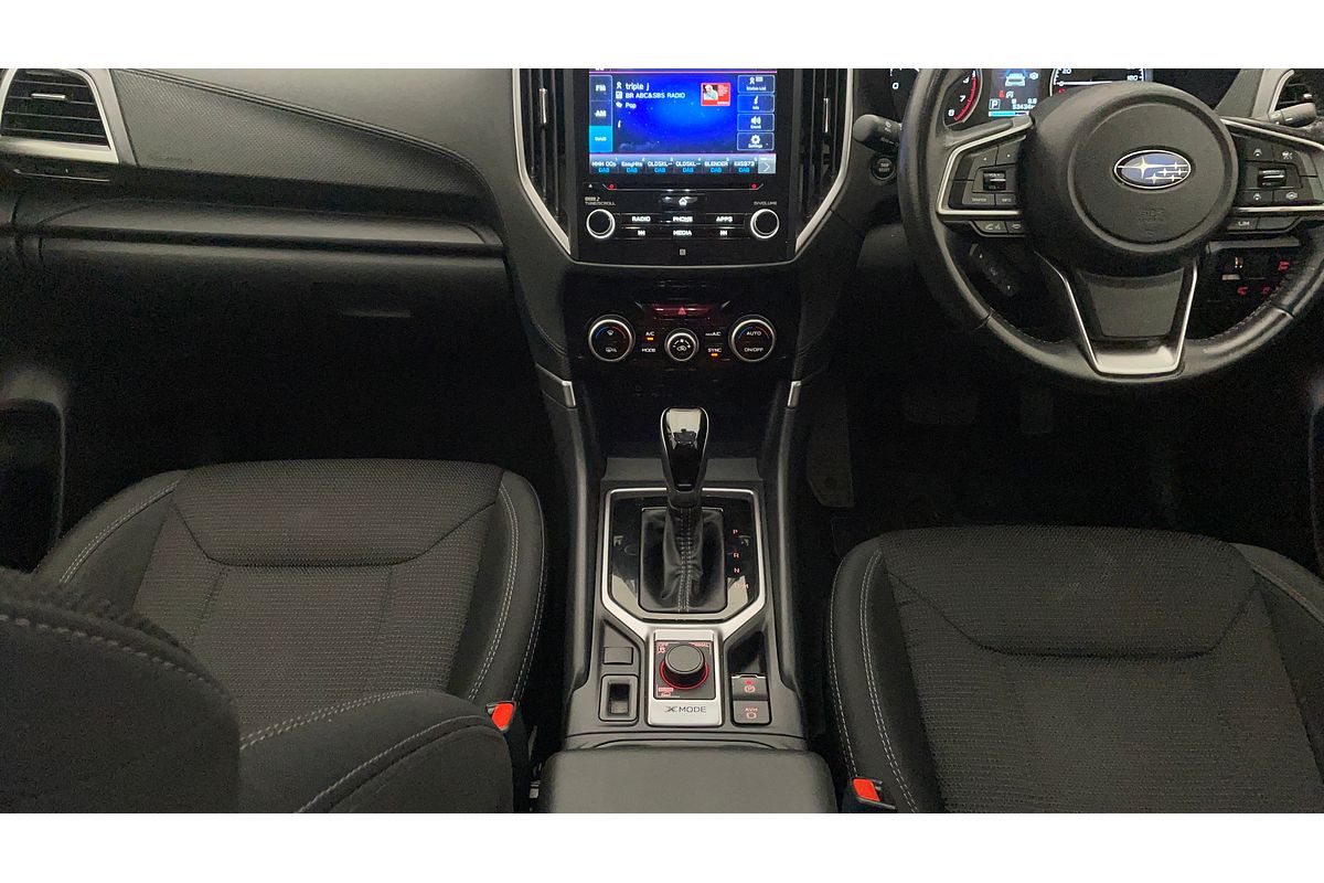 2023 Subaru Forester 2.5i 50 Years Edition S5