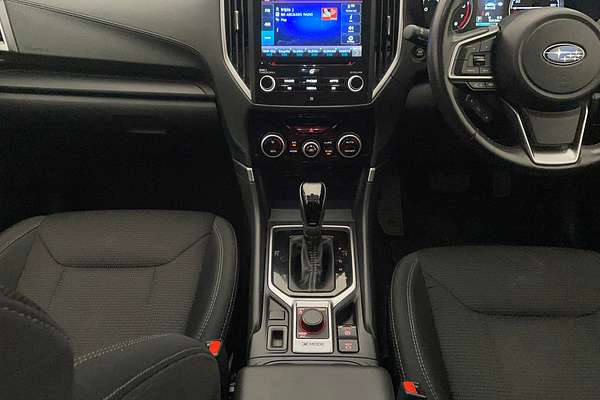 2023 Subaru Forester 2.5i 50 Years Edition S5