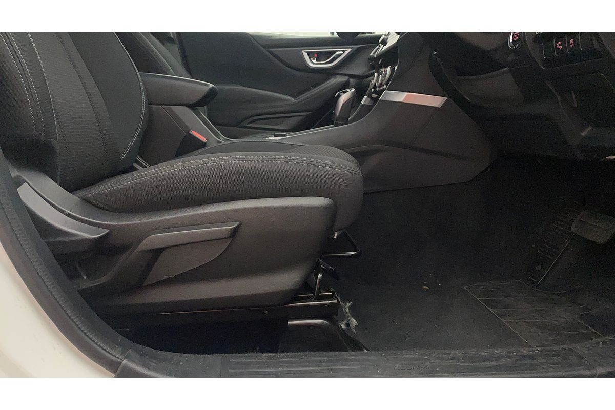 2023 Subaru Forester 2.5i 50 Years Edition S5