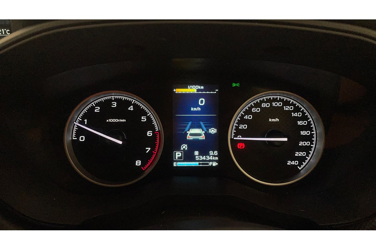 2023 Subaru Forester 2.5i 50 Years Edition S5