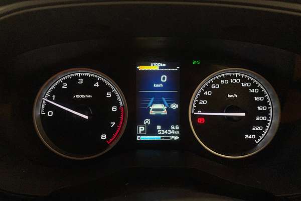 2023 Subaru Forester 2.5i 50 Years Edition S5