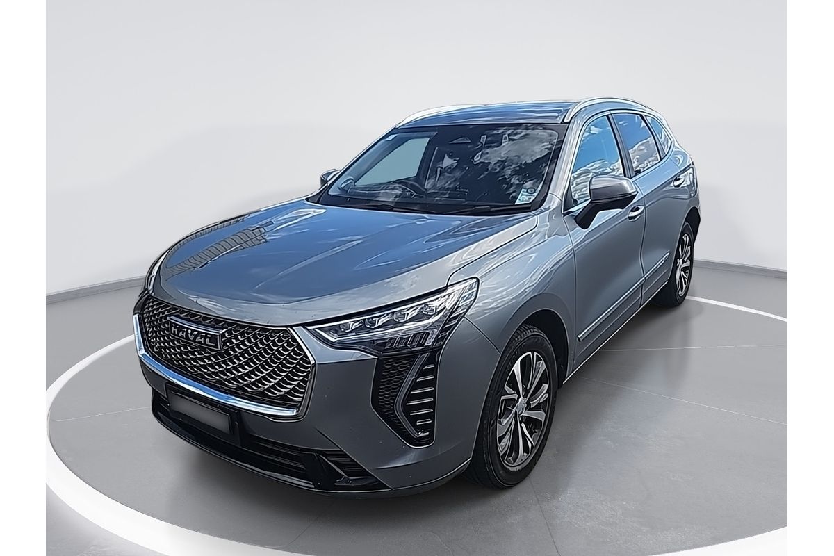 2021 GWM Jolion Lux A01