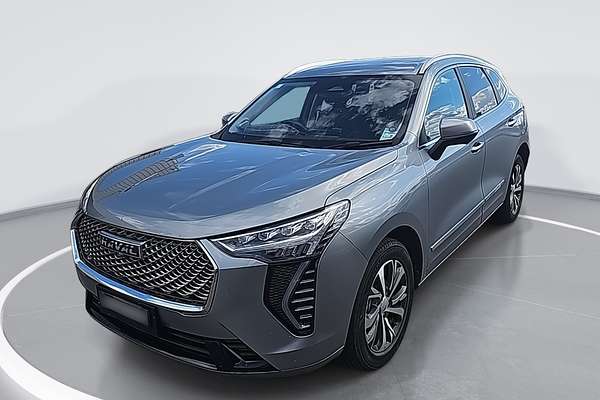 2021 GWM Jolion Lux A01